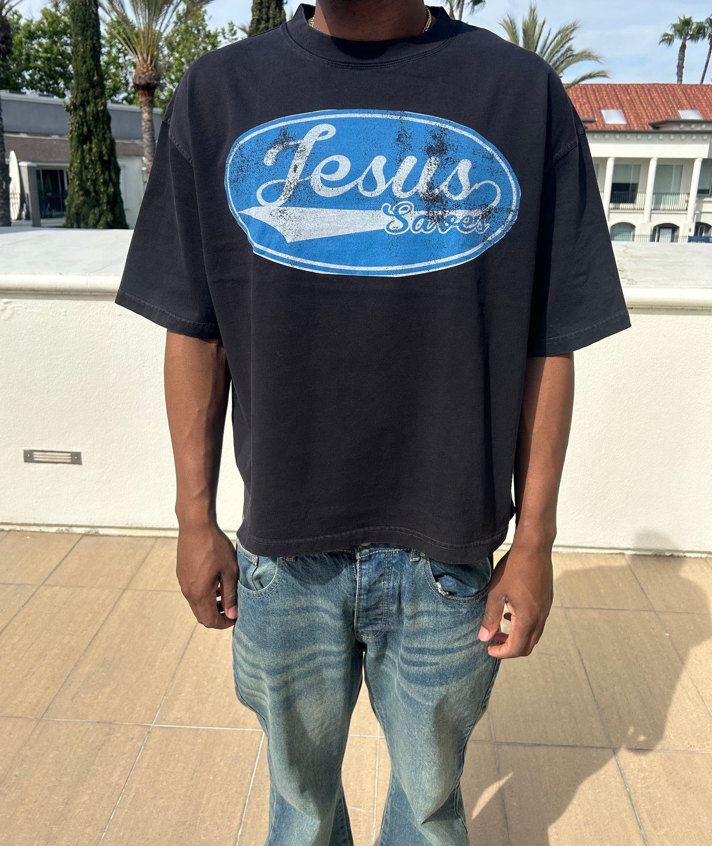 Call on Jesus
