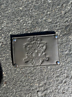 Leather wallet