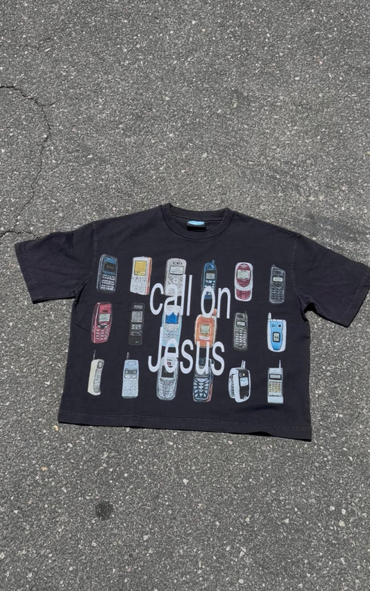 Call on Jesus
