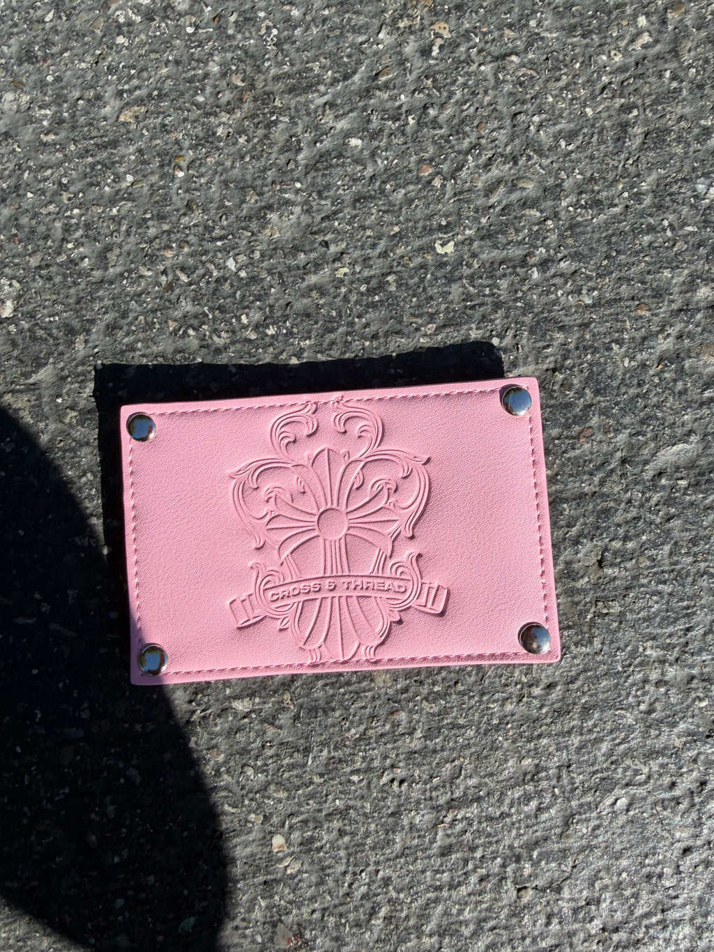 Leather wallet