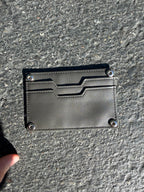 Leather wallet