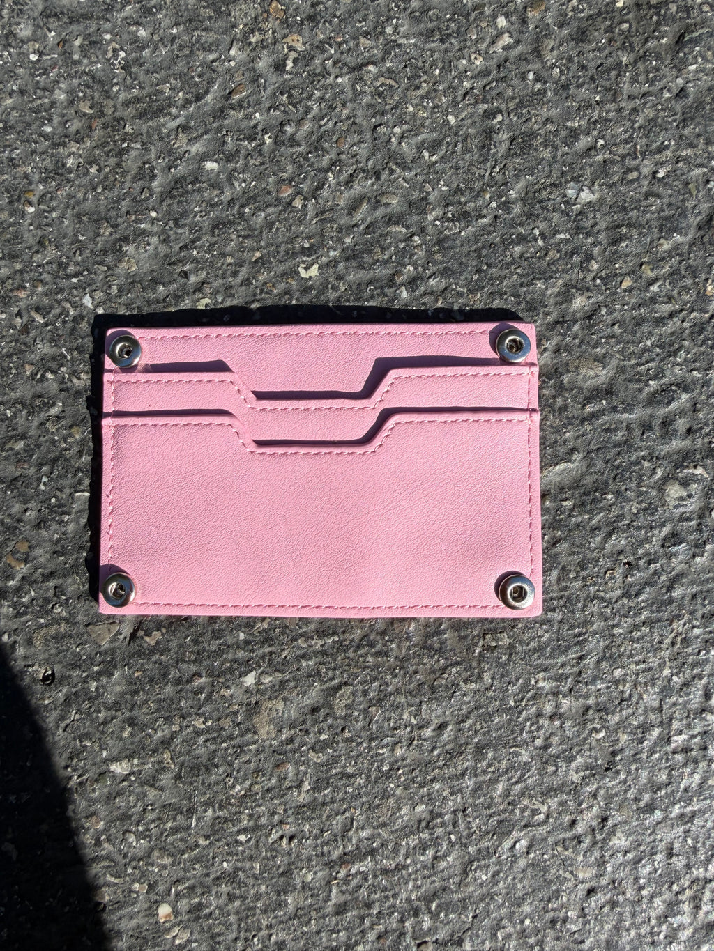 Leather wallet