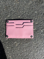 Leather wallet