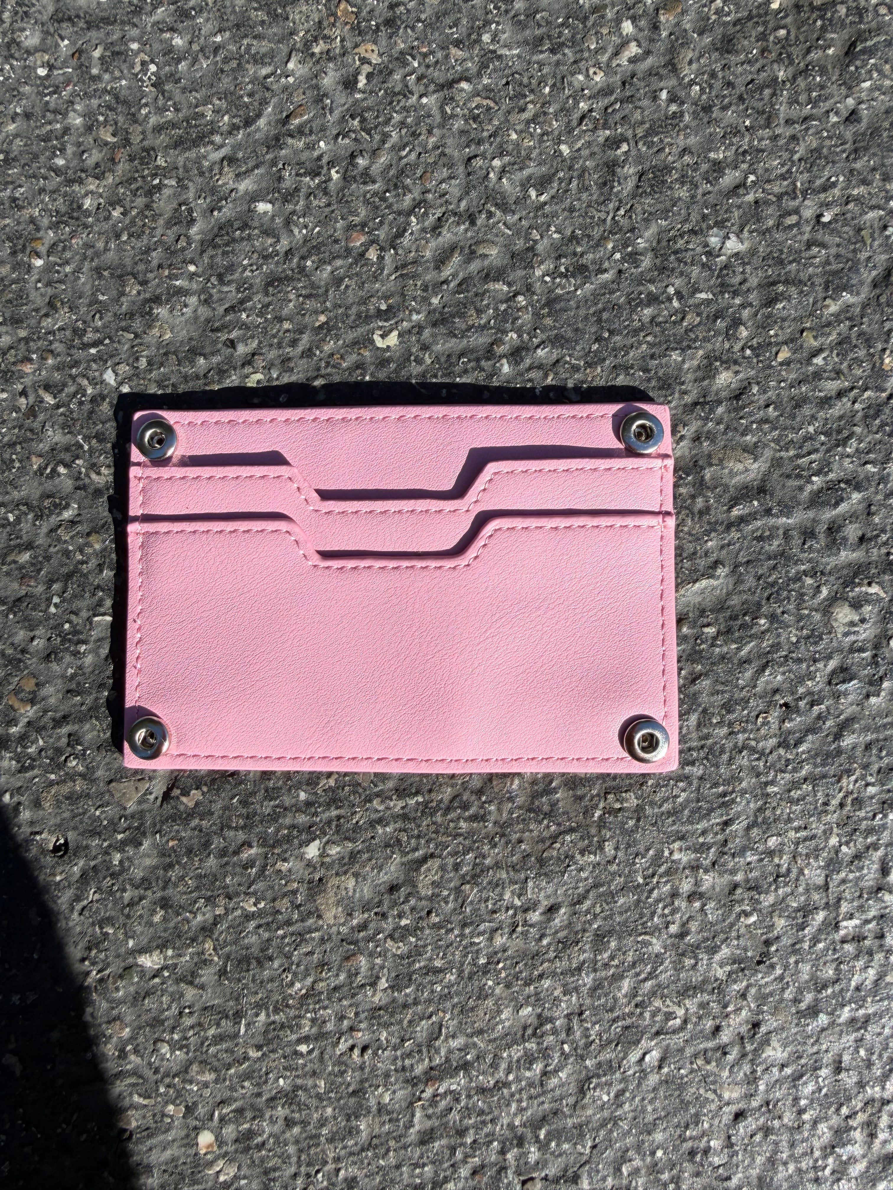 Leather wallet