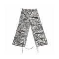 Camo cargos
