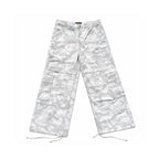 Camo cargos