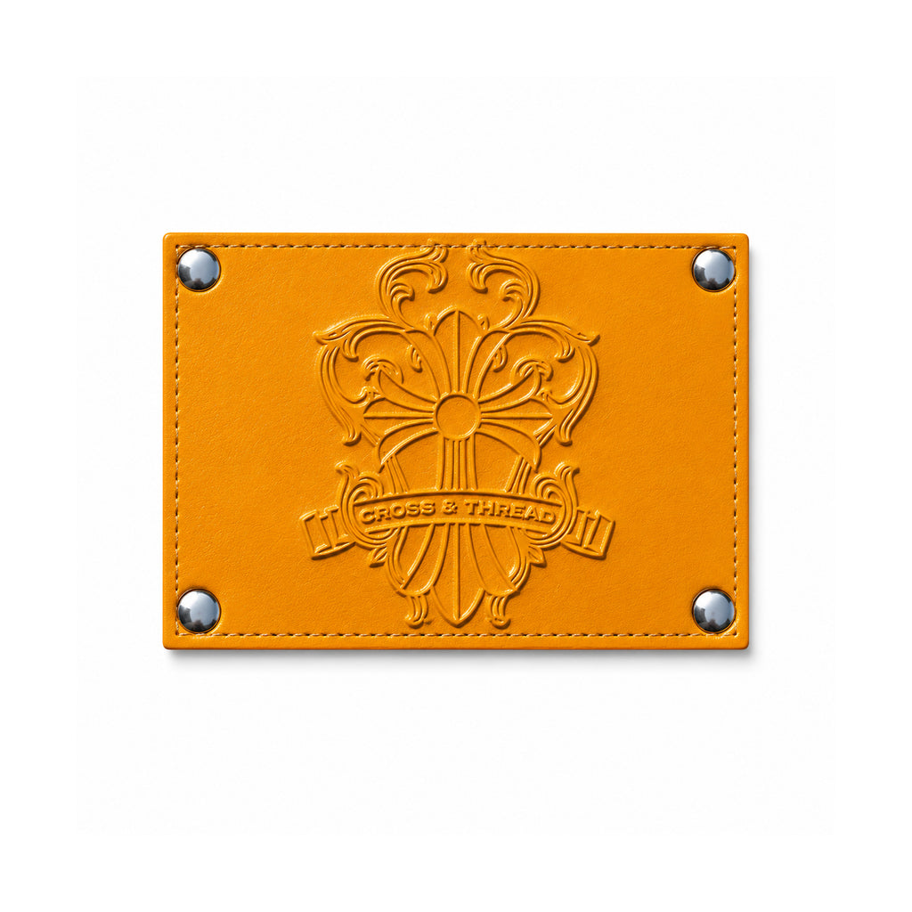 Leather wallet