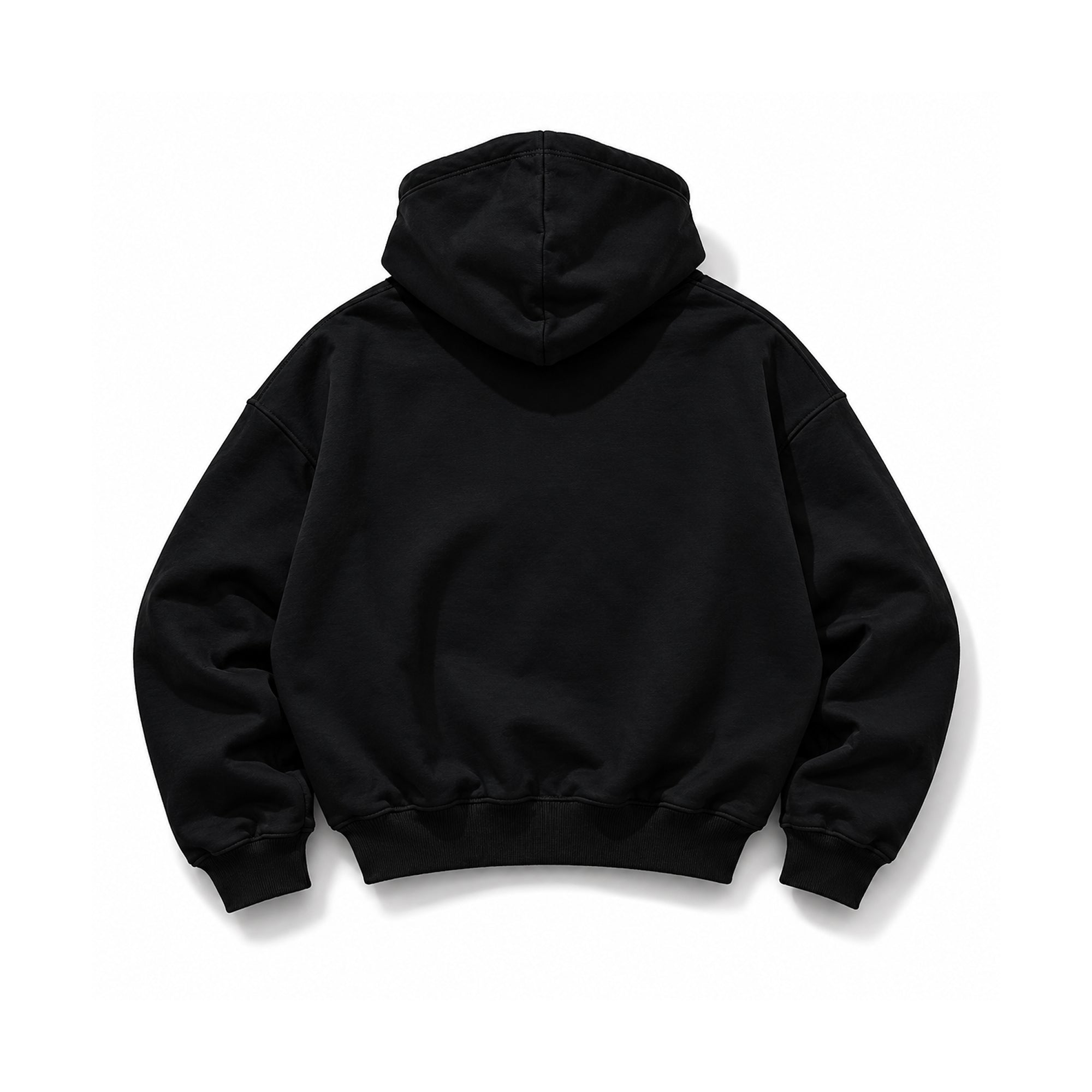 Sacrifice zip- up