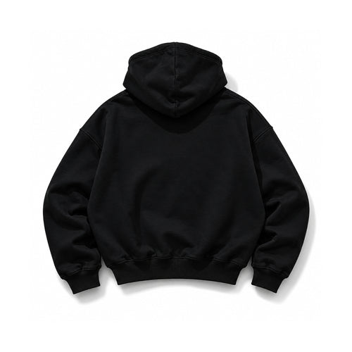 Sacrifice zip- up